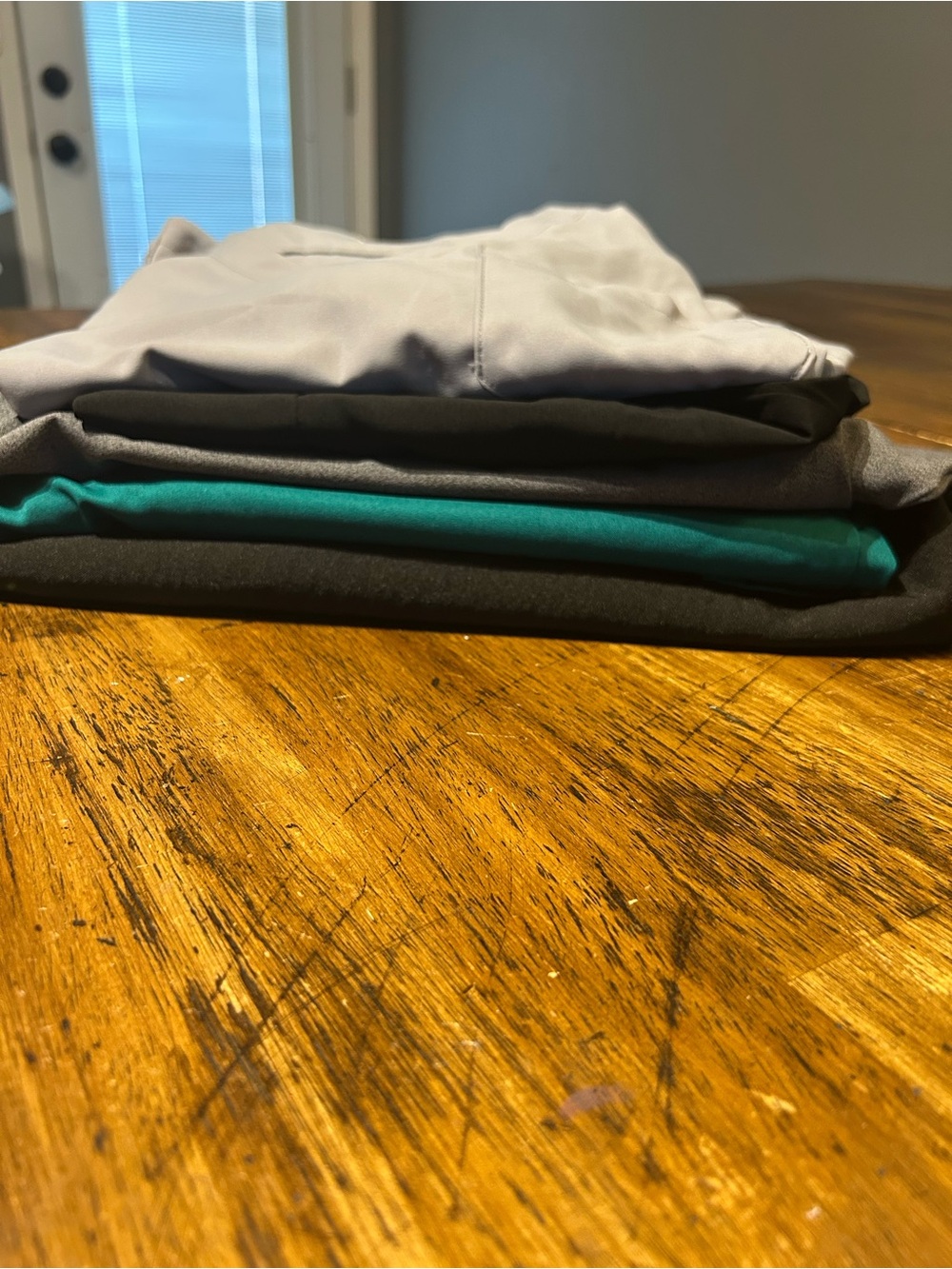 Bundle of 5 Assorted XL Scrubs